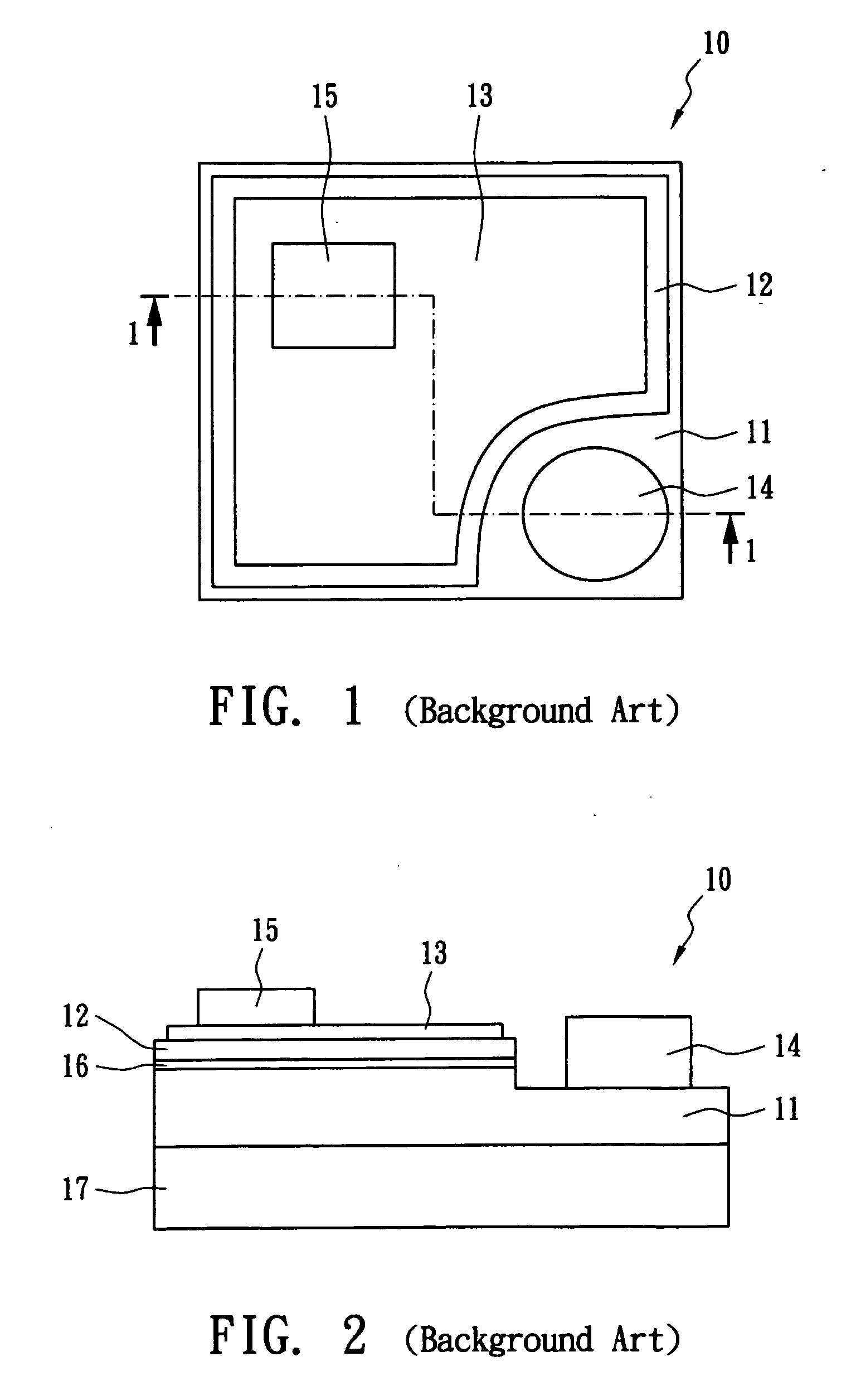 High power light emitting diode