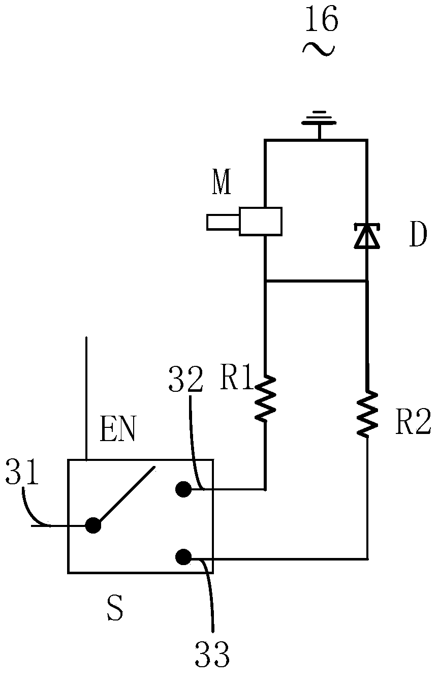 Mobile terminal capable of intelligently adjusting vibration intensity and method of adjusting vibration intensity thereof