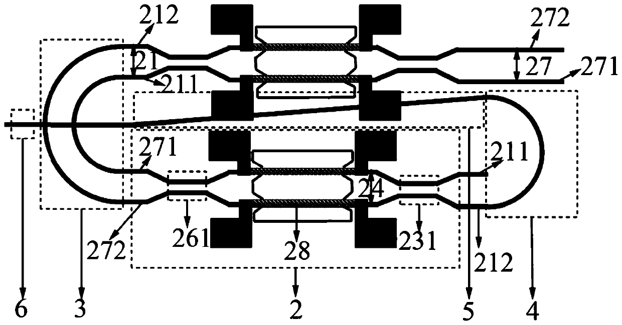 An n-channel m-bit integrated optical waveguide tunable delay line