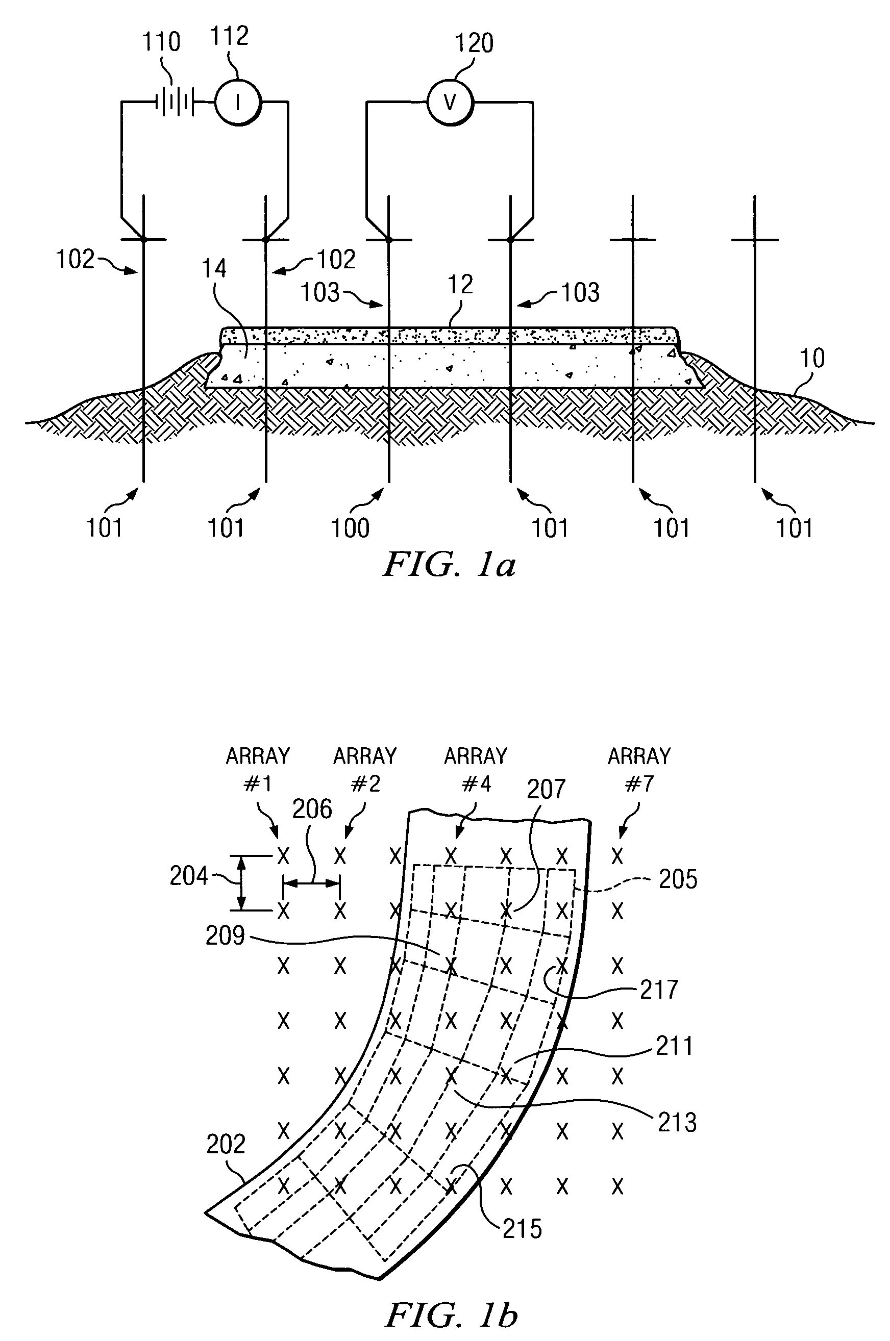 Remotely reconfigurable system for mapping subsurface geological anomalies