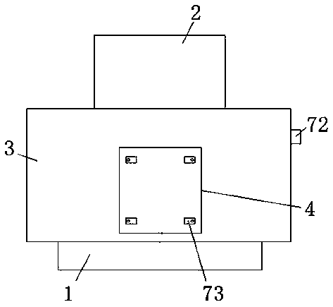 CT device for hospital