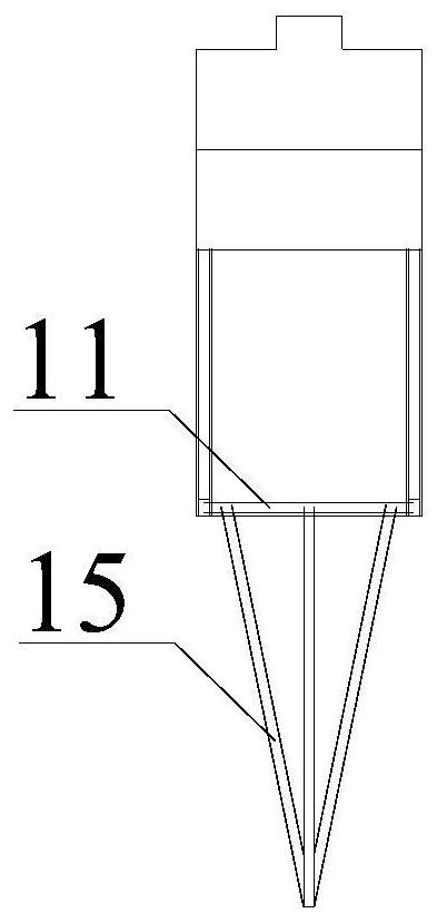 The device and method of simulation of the three -dimensional animal cave of the three -dimensional animal cave