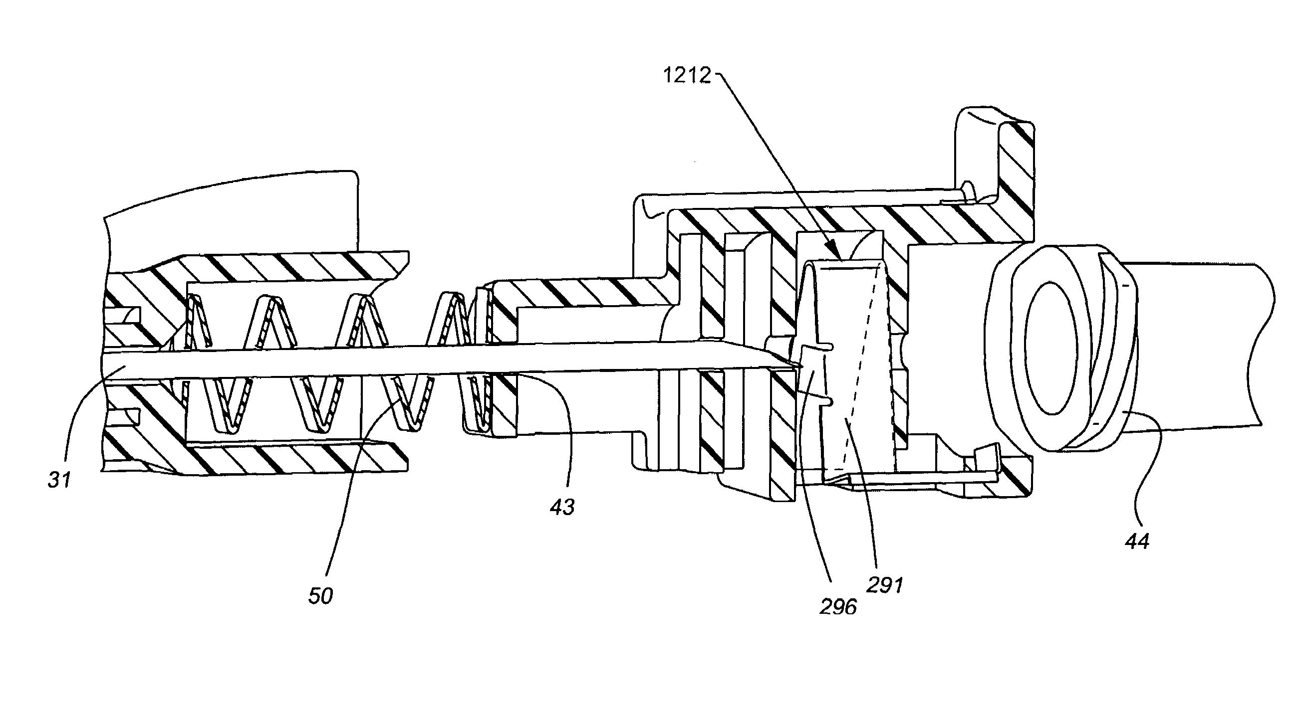 Catheter and introducer needle assembly with needle shield