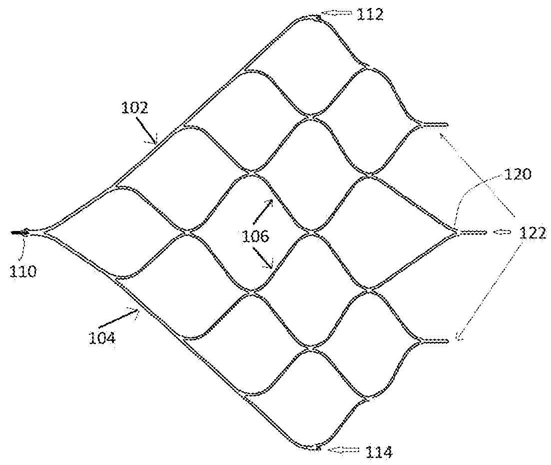 Clot retrieval device for ischemic stroke treatment