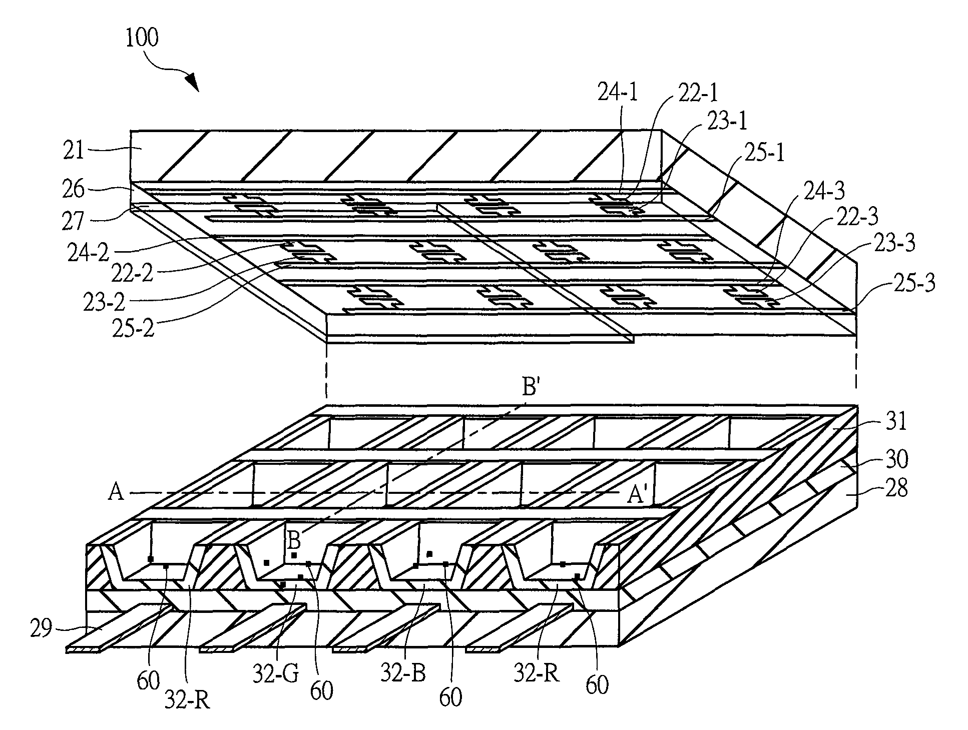 Plasma display panel and display device using the same