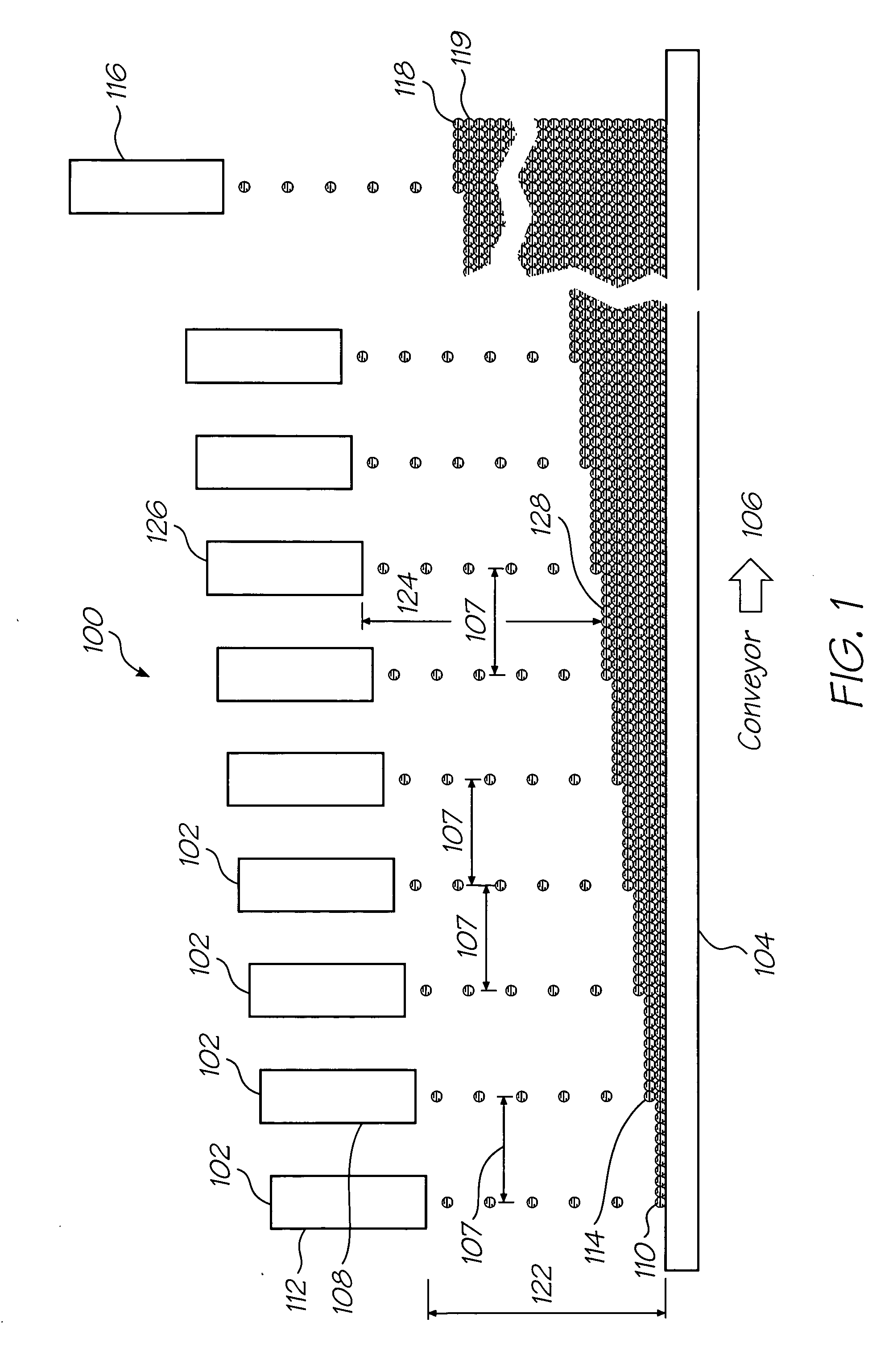 3-d product printing system