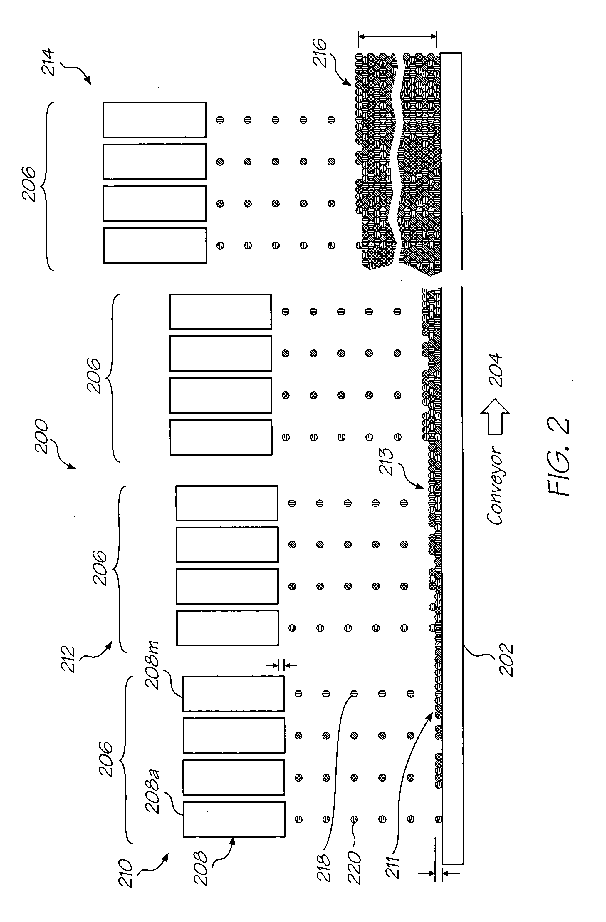 3-d product printing system