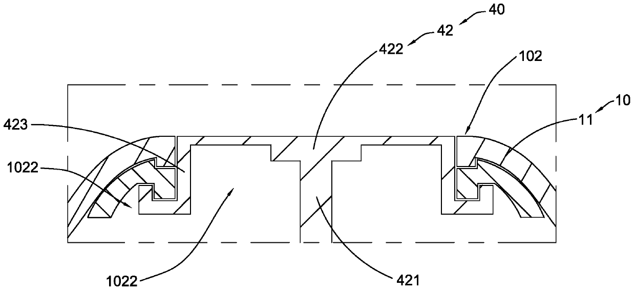 Massage equipment and application thereof