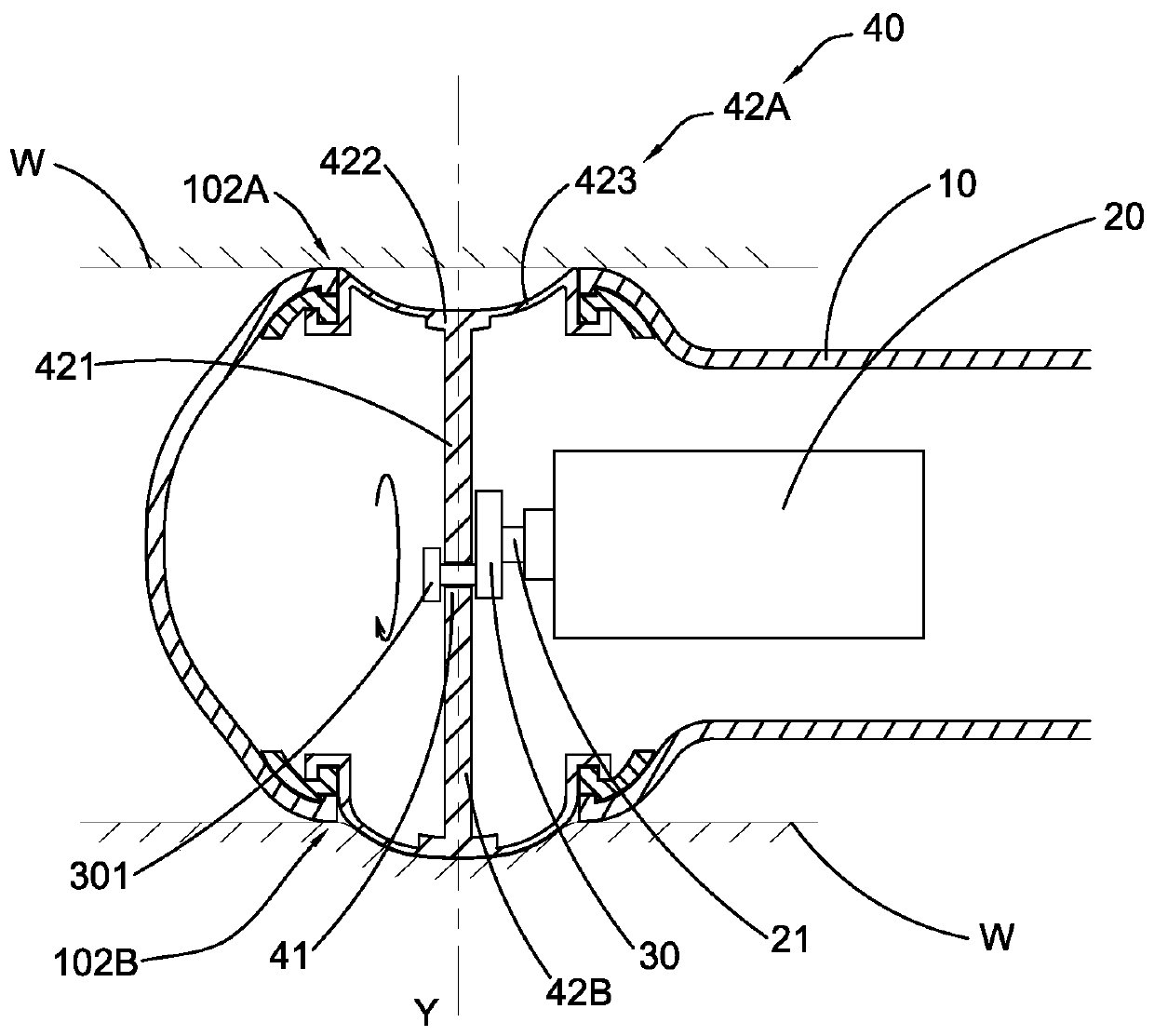 Massage equipment and application thereof