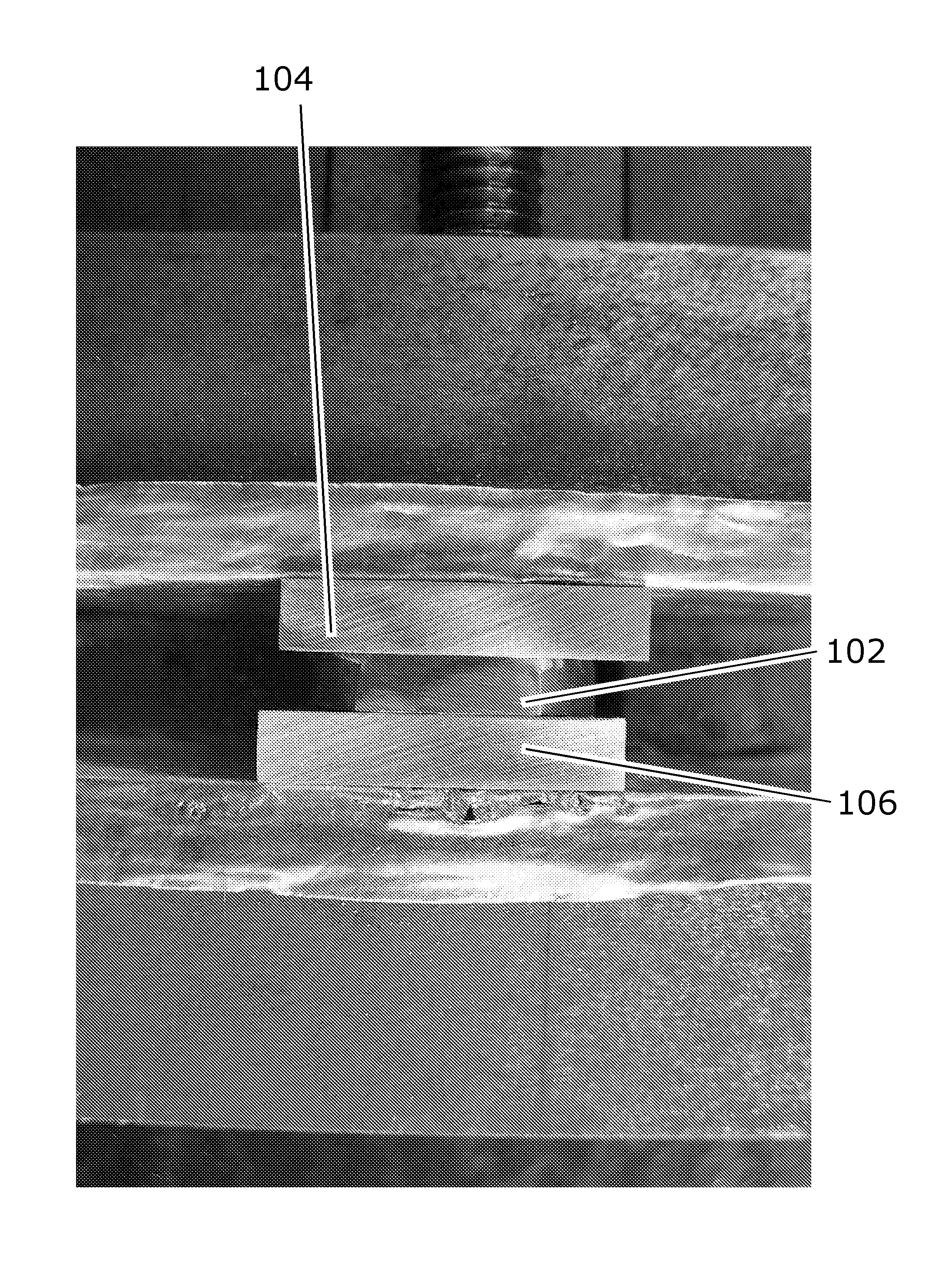 Method for producing a thermoelectric solid element