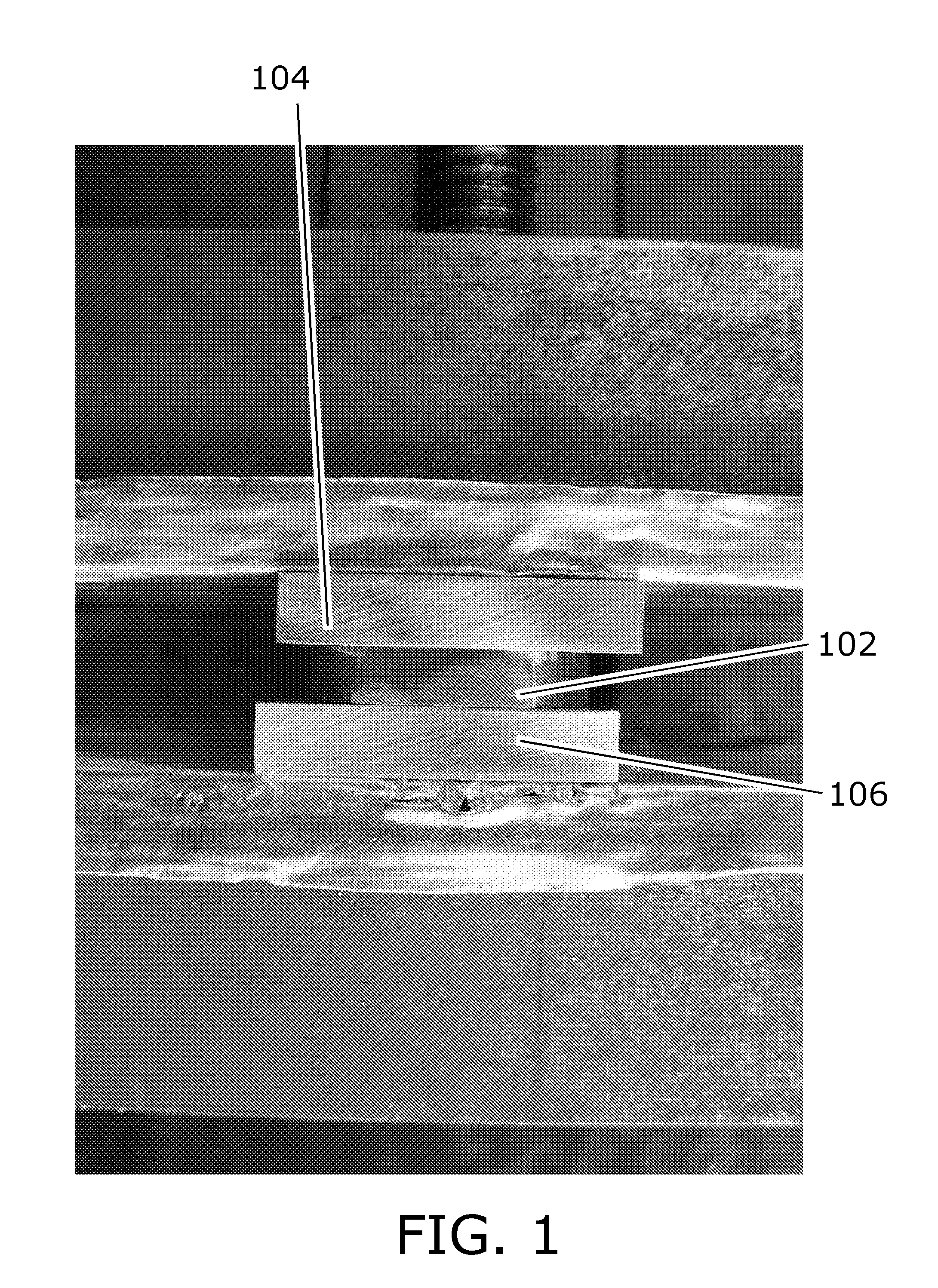 Method for producing a thermoelectric solid element