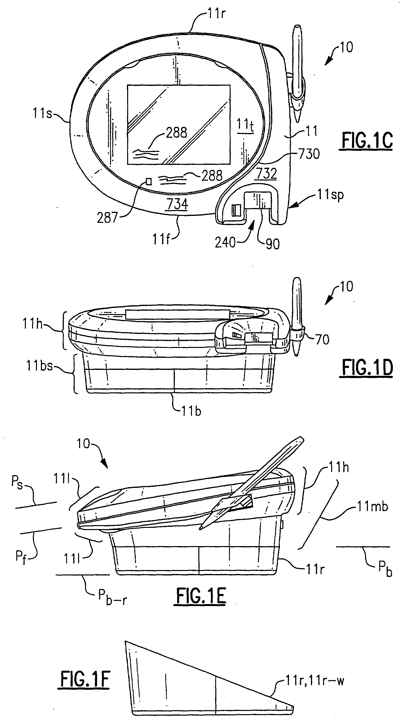 Ergonomically designed multifunctional transaction terminal