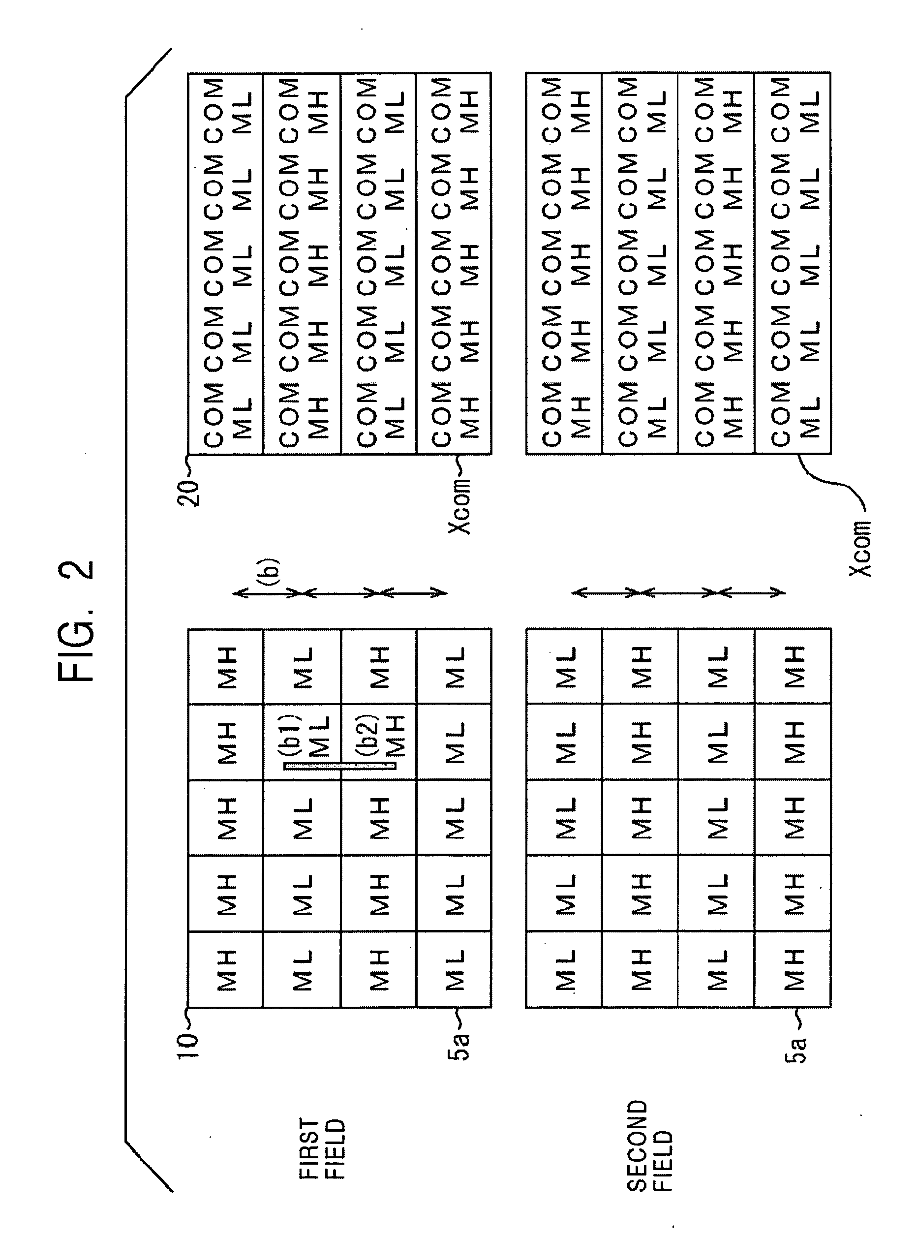 Display apparatus and driving method therefor