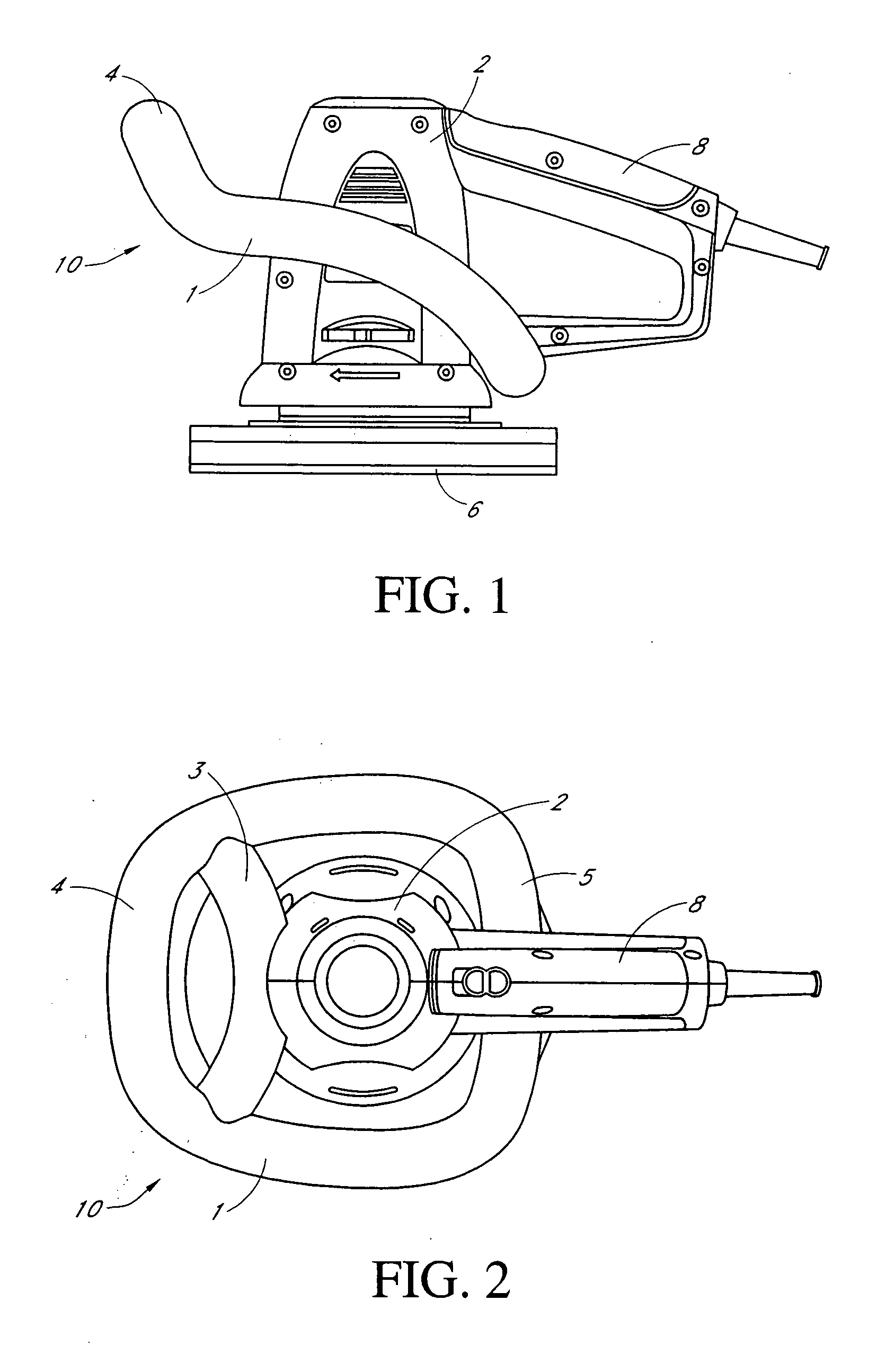 Handheld power tool