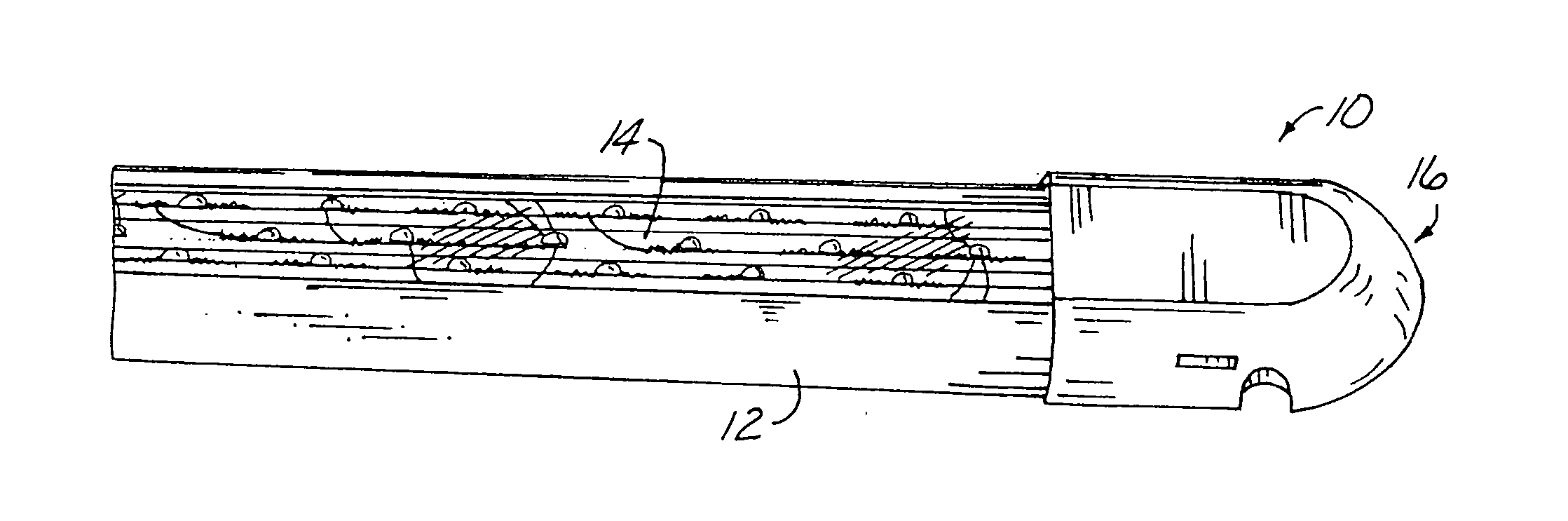 Channel light system