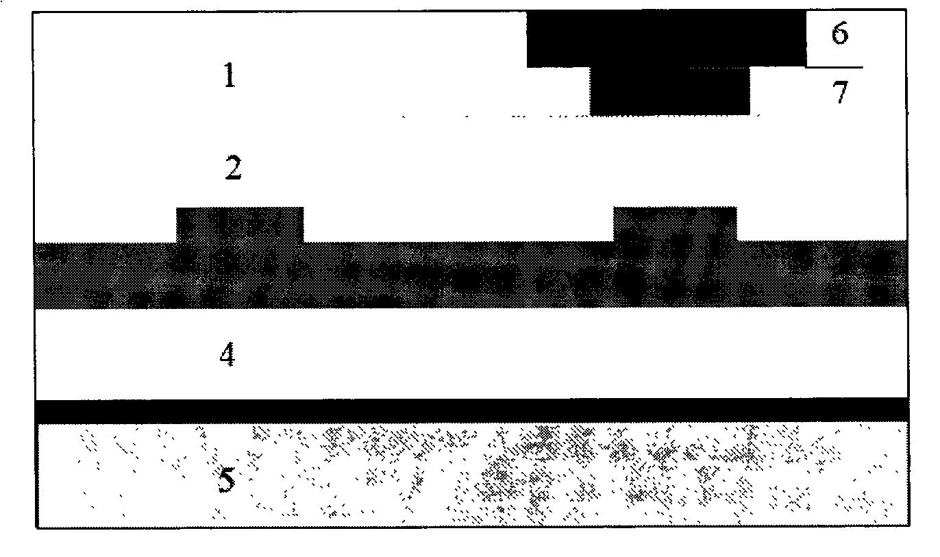 Design method for T-shaped microstrip electrode of novel polymer modulator