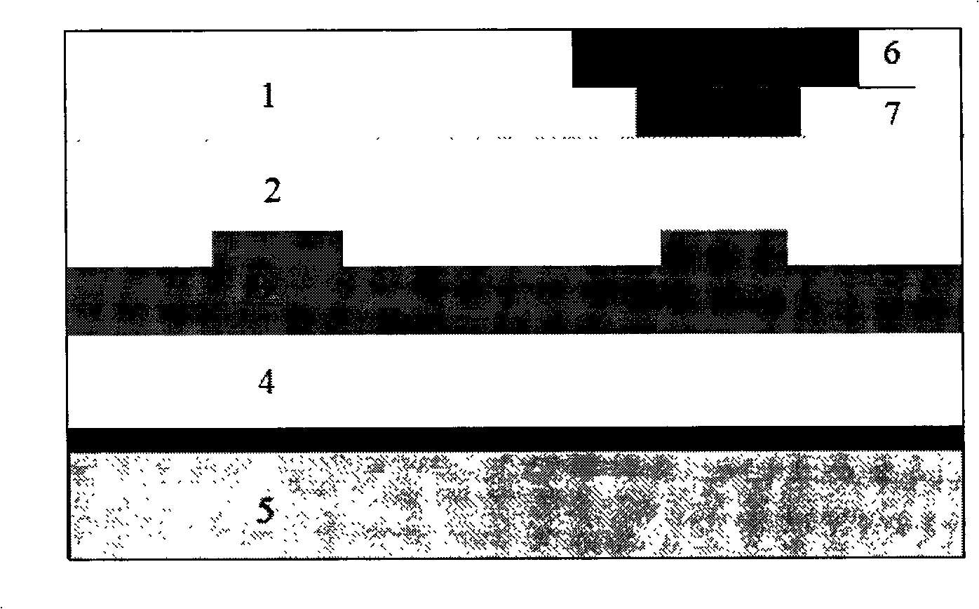 Design method for T-shaped microstrip electrode of novel polymer modulator