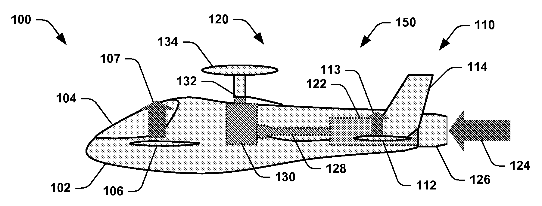 Systems and Methods for Rotor/Wing Aircraft