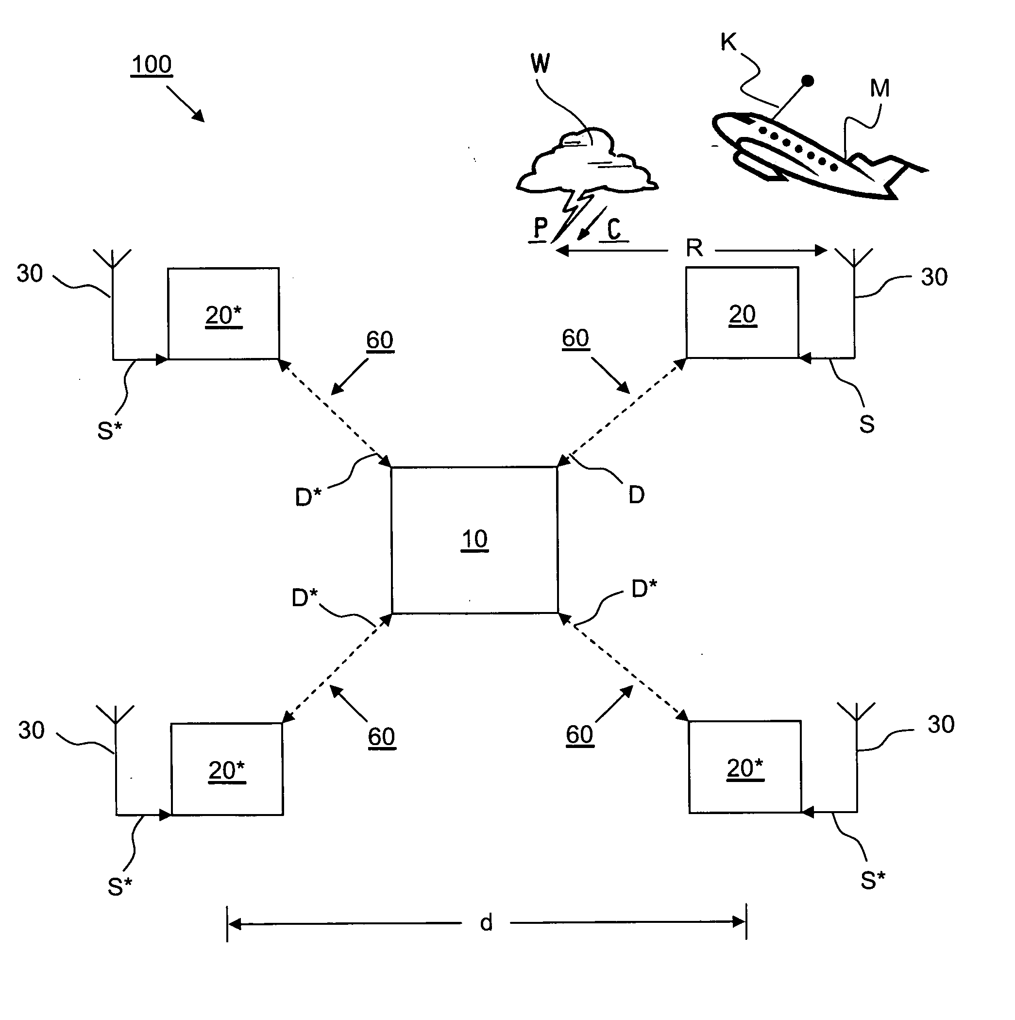 System and method for recording, transmitting and analyzing data and information accrued from electromagnetic radiation