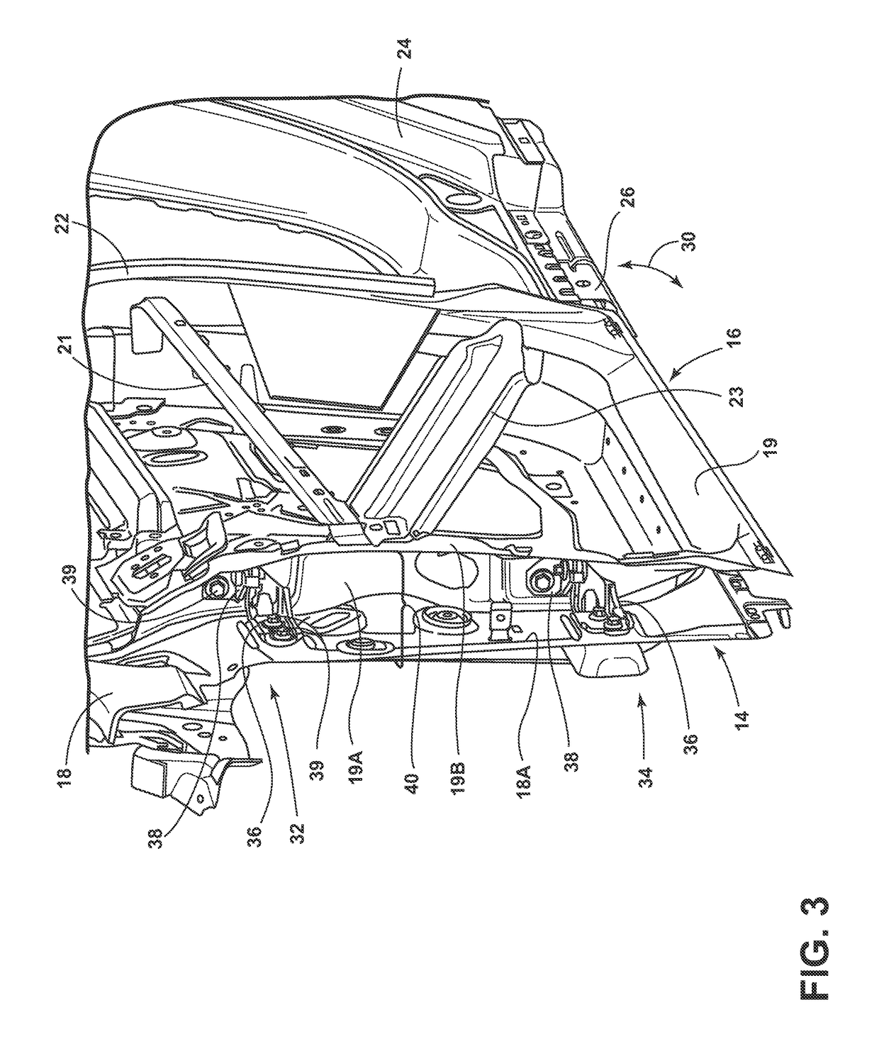 Automotive door power assist