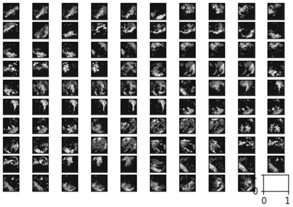 Intelligent identification system of time series meteorological scene in terminal area