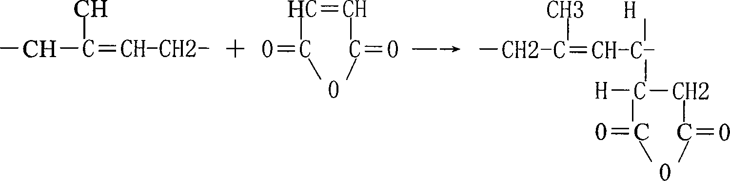 Plaster-shape regenerated rubber and preparation method thereof