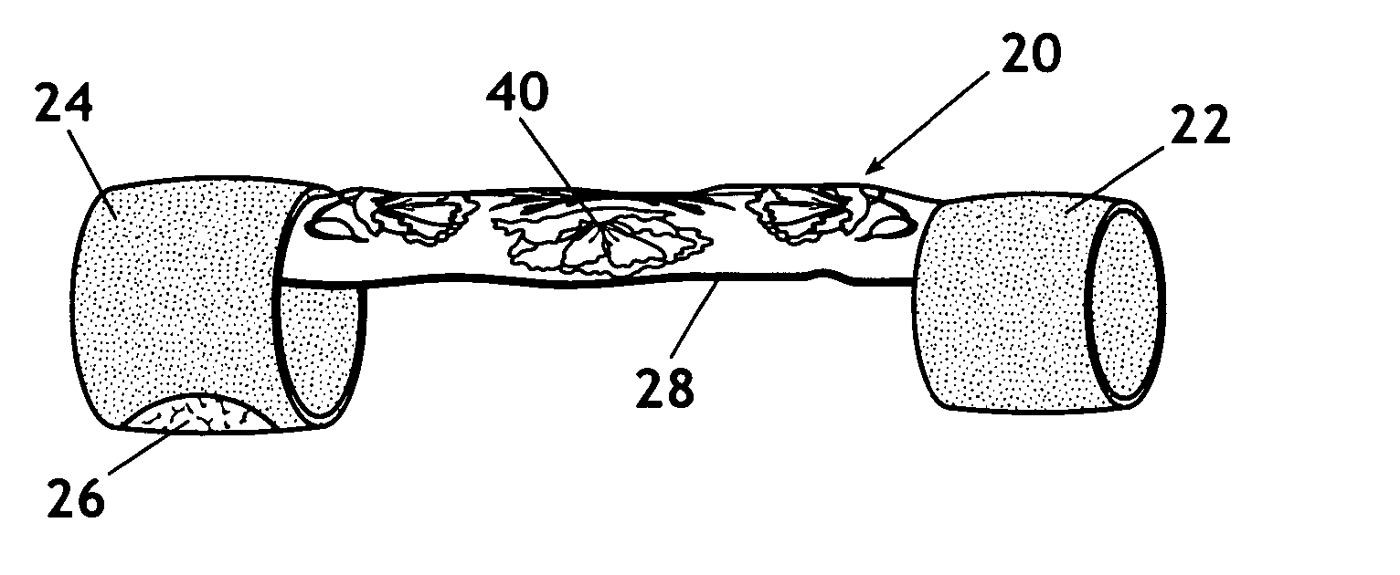 Forearm sun protection garment