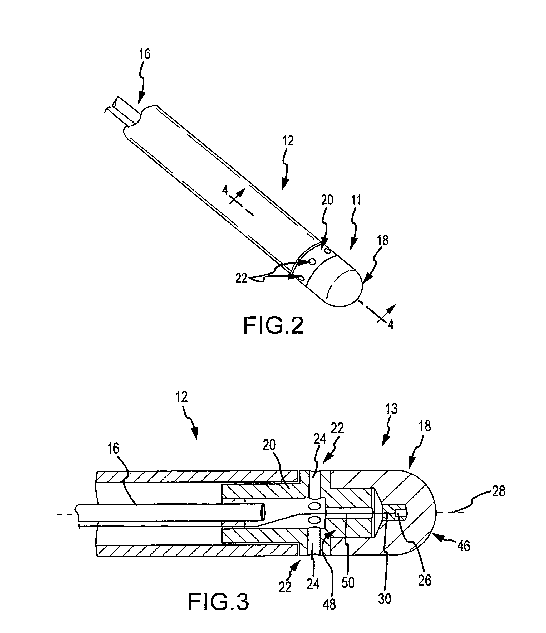 Irrigated ablation electrode assembly and method for control of temperature