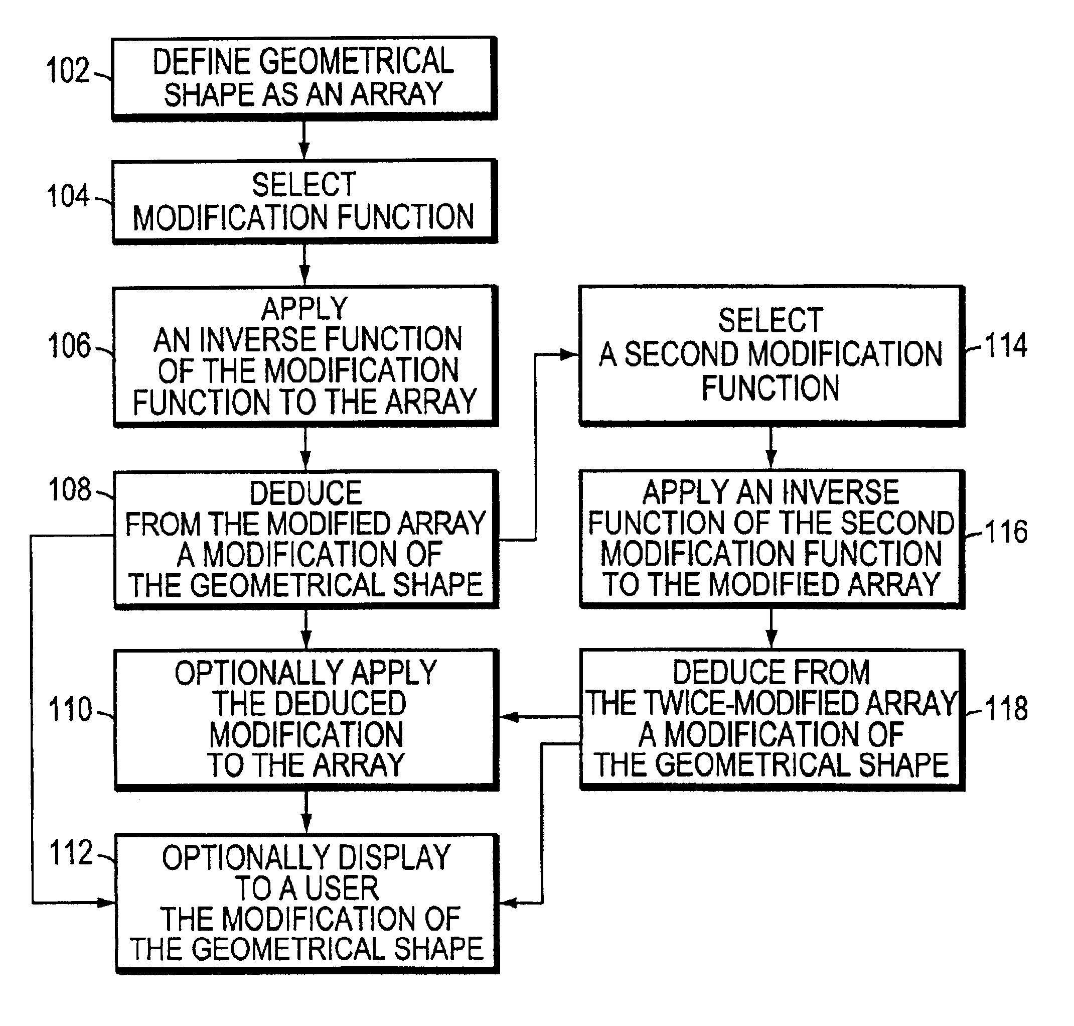 Systems and methods for voxel warping