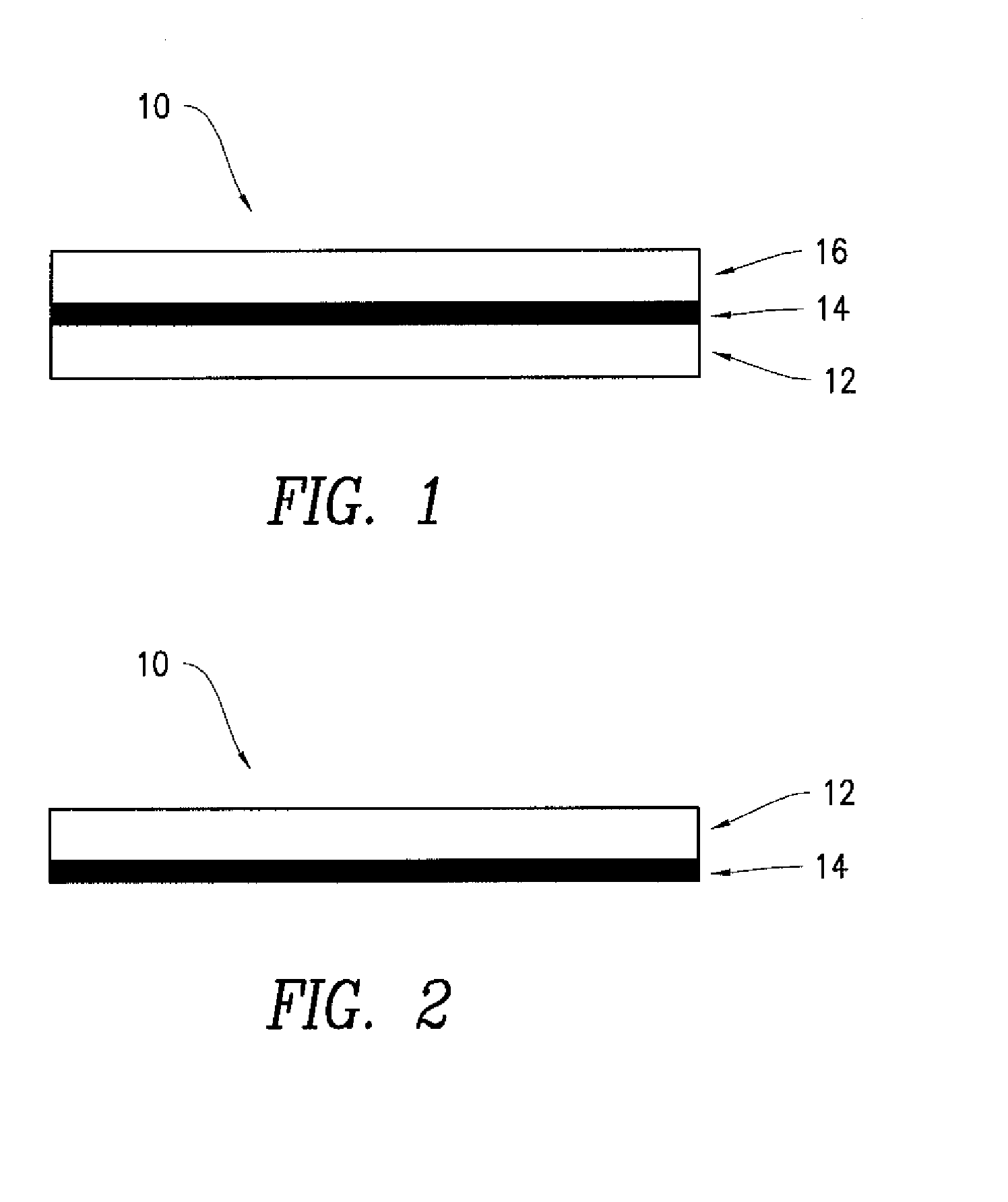 Barrier film for flexible articles