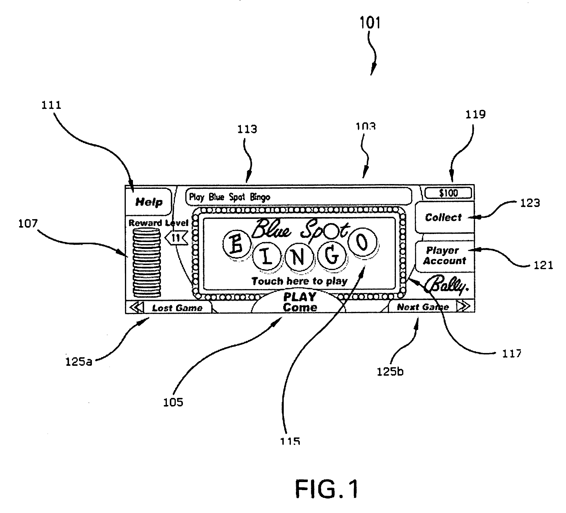 Networked gaming system communication protocols and methods