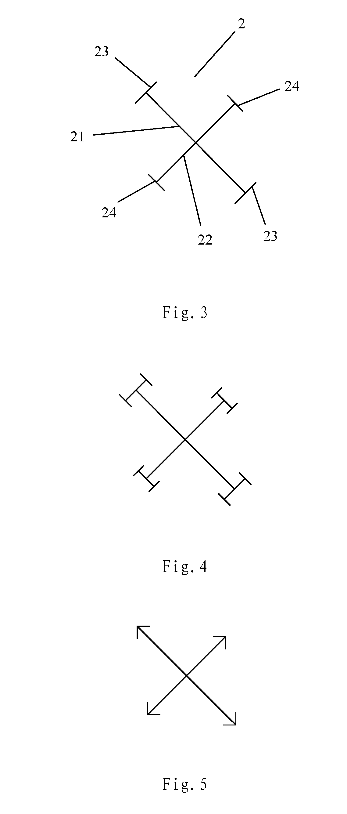 Polarization converter made of meta material