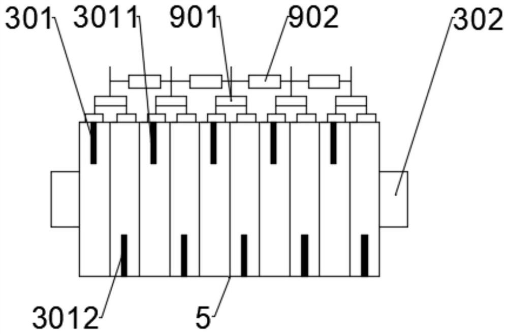 A battery management system suitable for low temperature operation