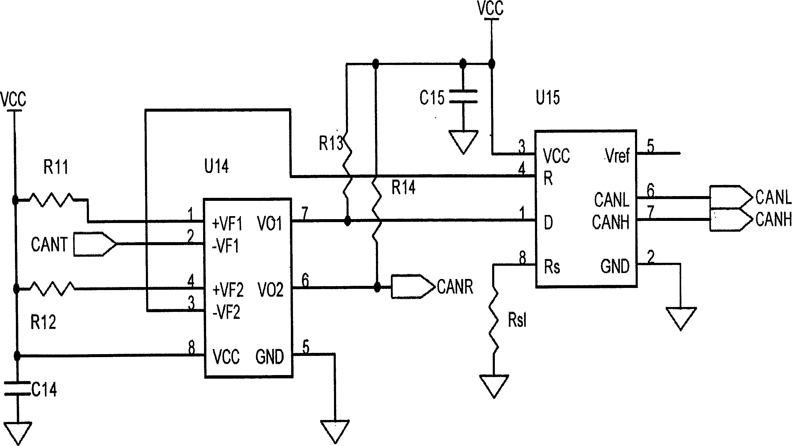 Structure life pointer monitoring system