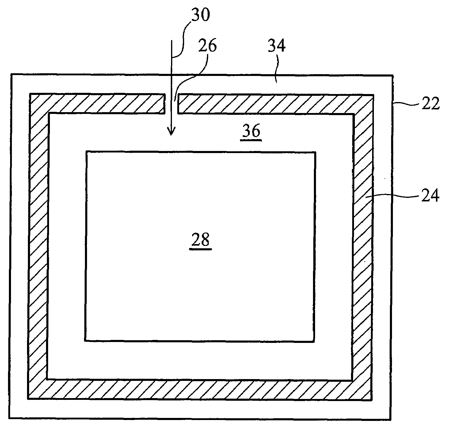 Seal ring structures with reduced moisture-induced reliability degradation