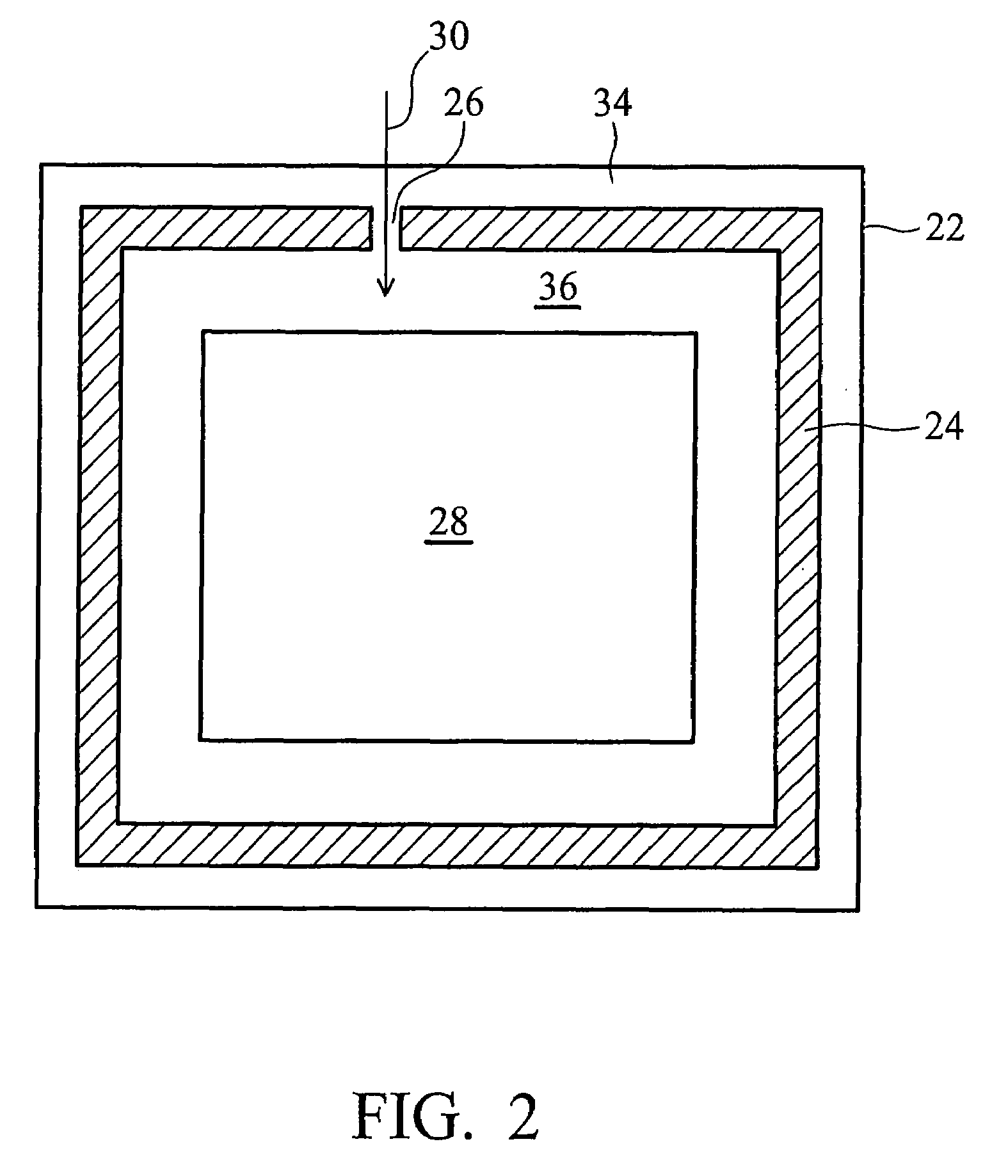 Seal ring structures with reduced moisture-induced reliability degradation