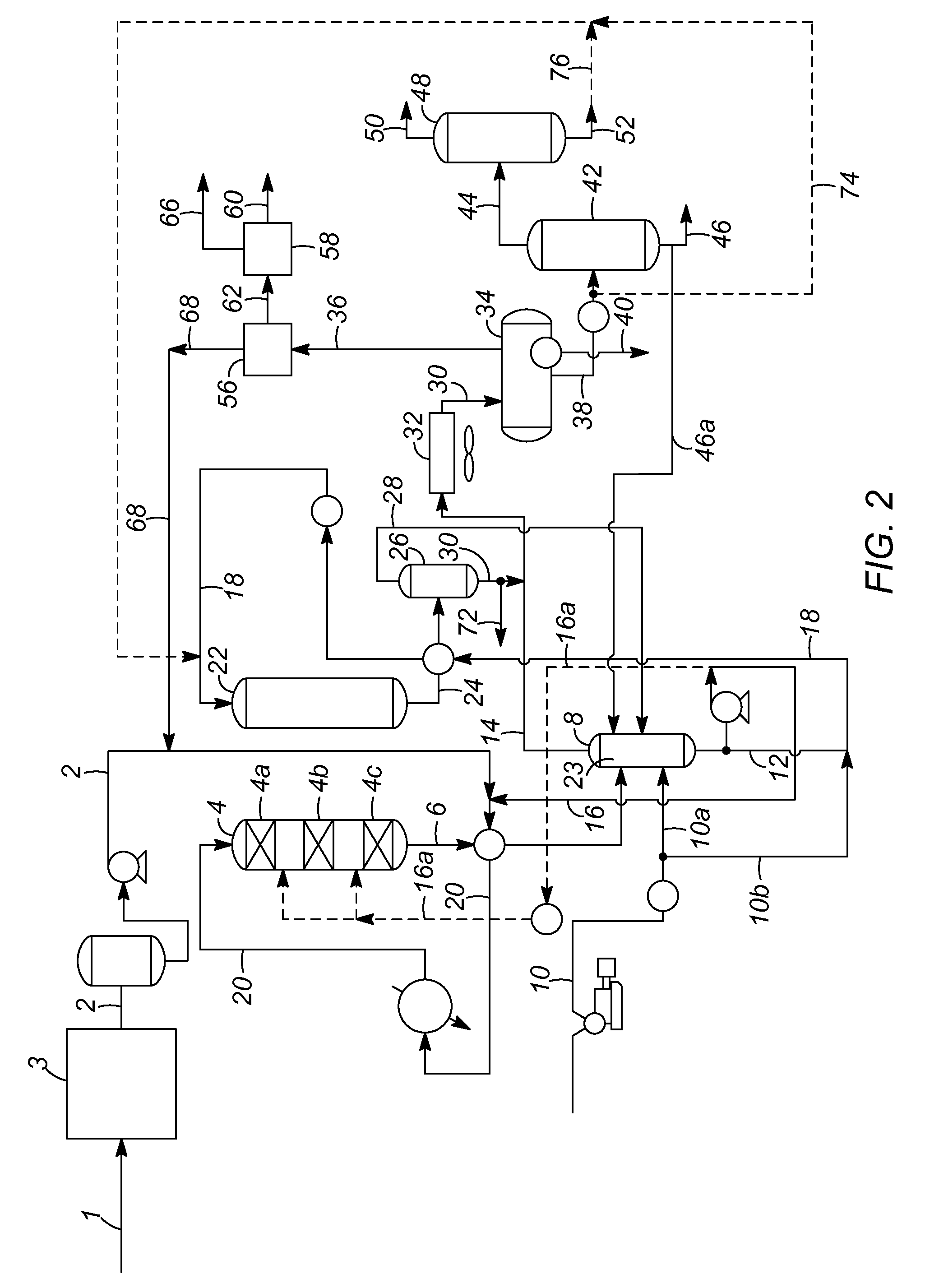 Production of Diesel Fuel from Crude Tall Oil