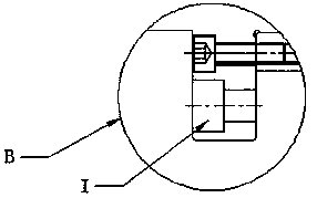 Motor main shaft