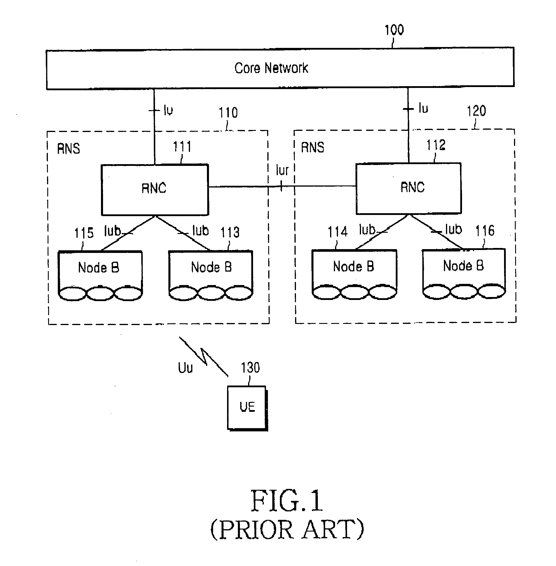 Cell reselection method for receiving packet data in a mobile communication system supporting MBMS