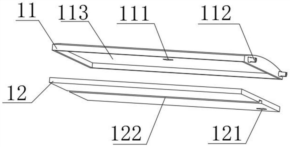 Engine hood for minibus and manufacturing method thereof