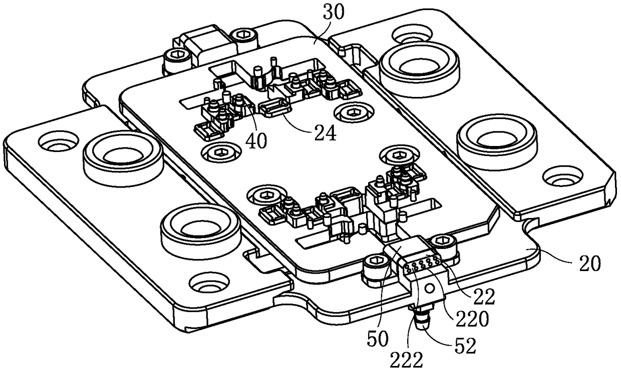 Shrapnel and mesh feeding tooling