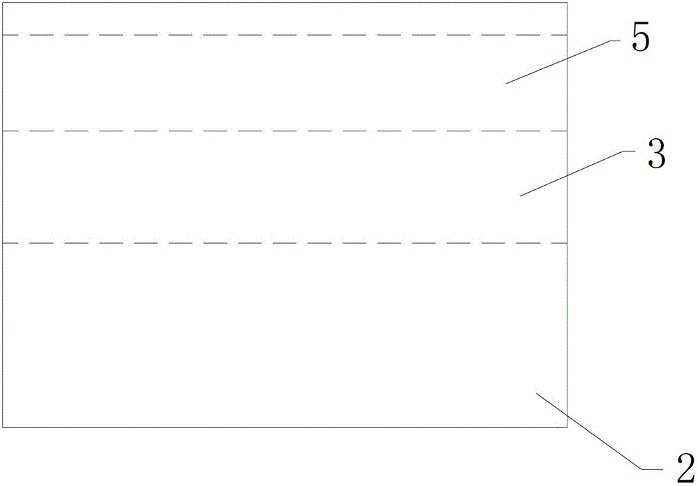 Zipper wire material and zipper tooth made of zipper wire material