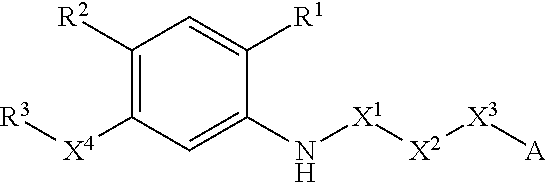 N-acyl anthranilic acid derivative or salt thereof