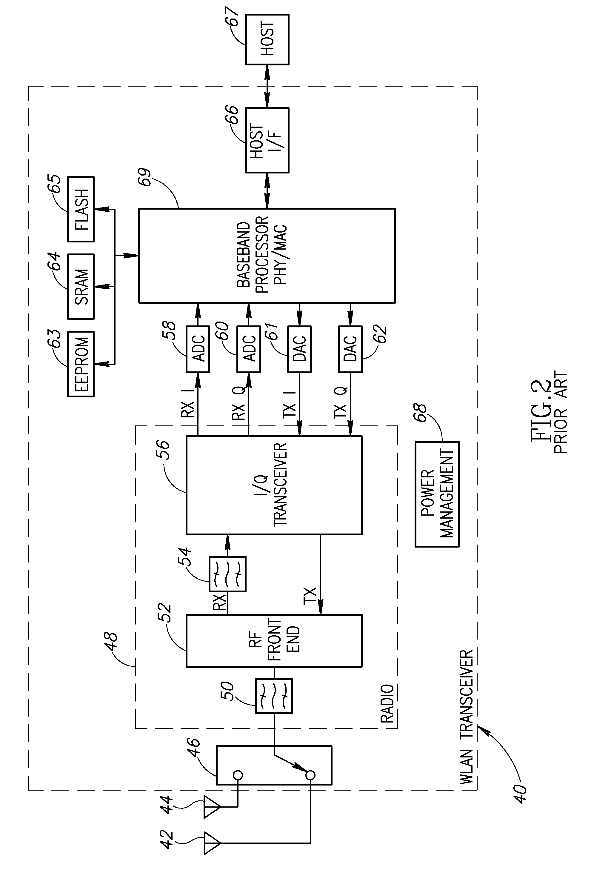 Idle connection state power consumption reduction in a wireless local area network using beacon delay advertisement