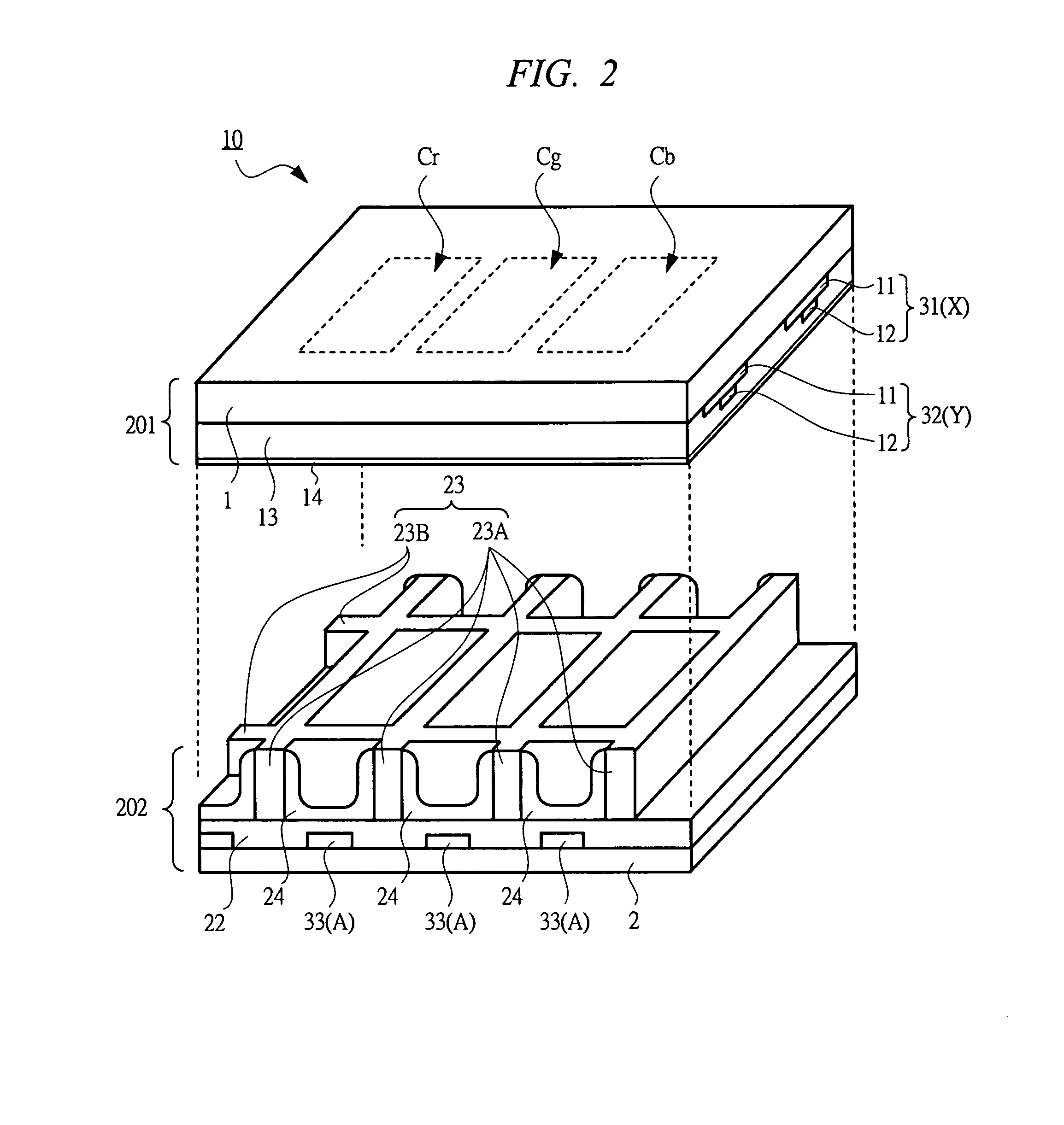 Driving circuit device of plasma display panel and plasma display apparatus