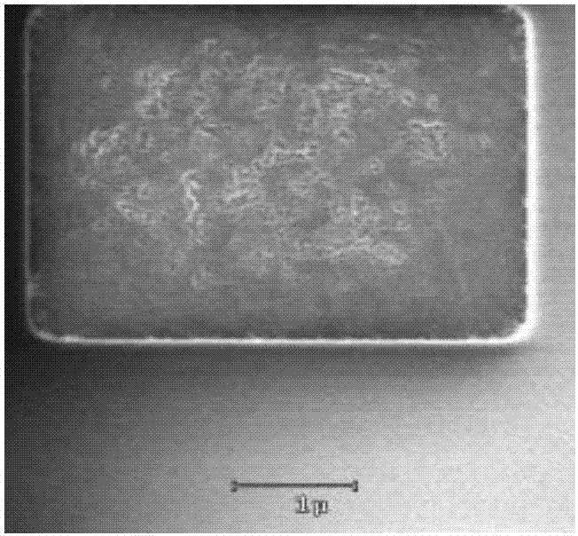 Cleaning method of chemically and mechanically grinded polycrystalline silicon