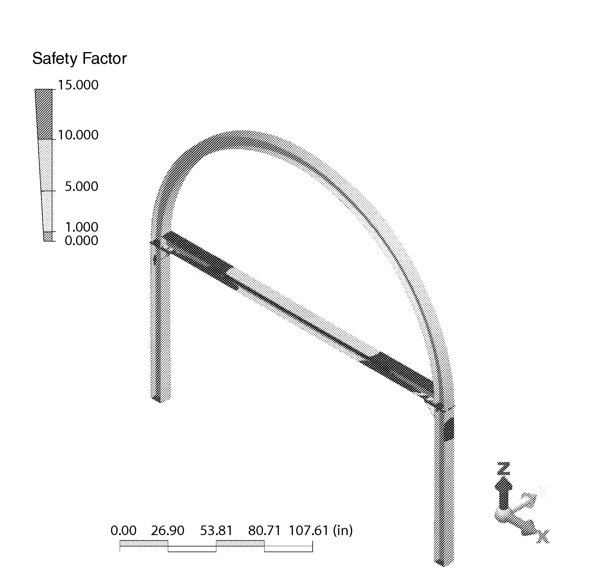 Stress, Geologic, and Support Analysis Methodology for Underground Openings