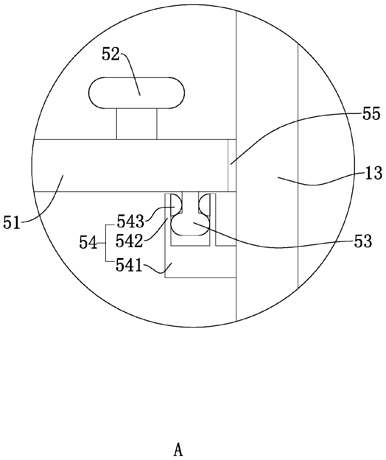 Air supply pipeline system