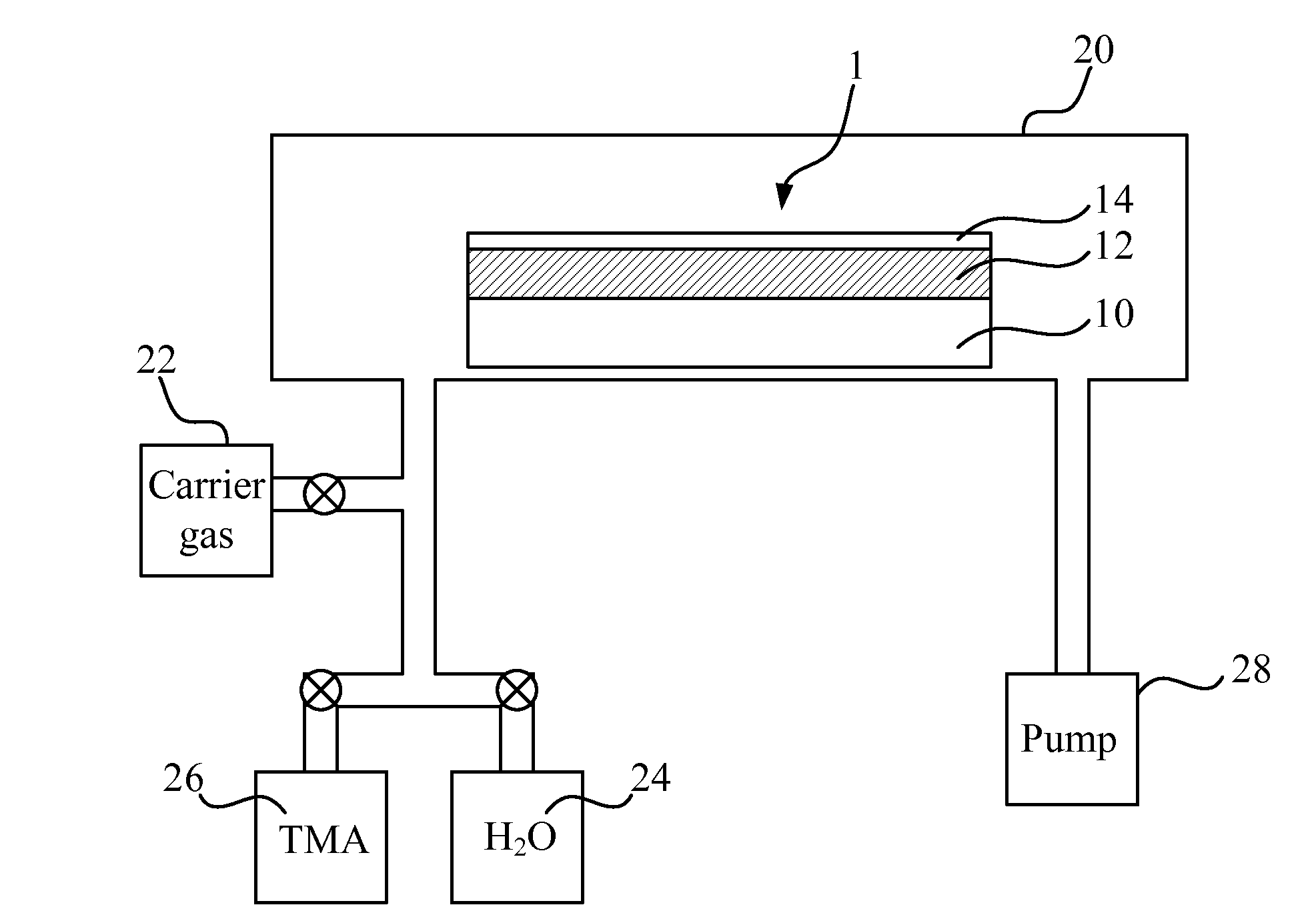 Optoelectronic device and method of fabricating the same