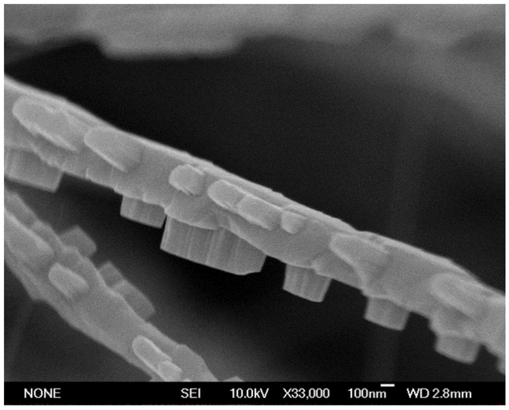 A gallium oxide heterojunction structure and its growth method and special device